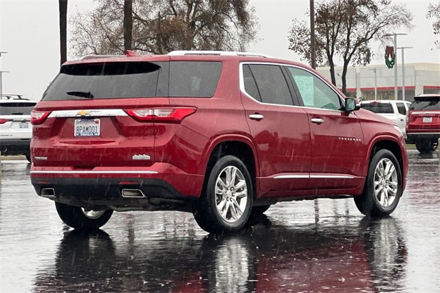 Used 2020 Chevrolet Traverse High Country image 4