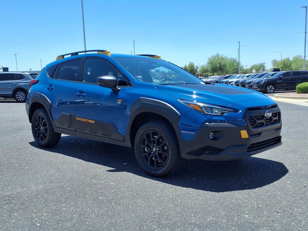Used 2024 Subaru Crosstrek 2.5i Wilderness w/ Crosstrek Mirror Package
