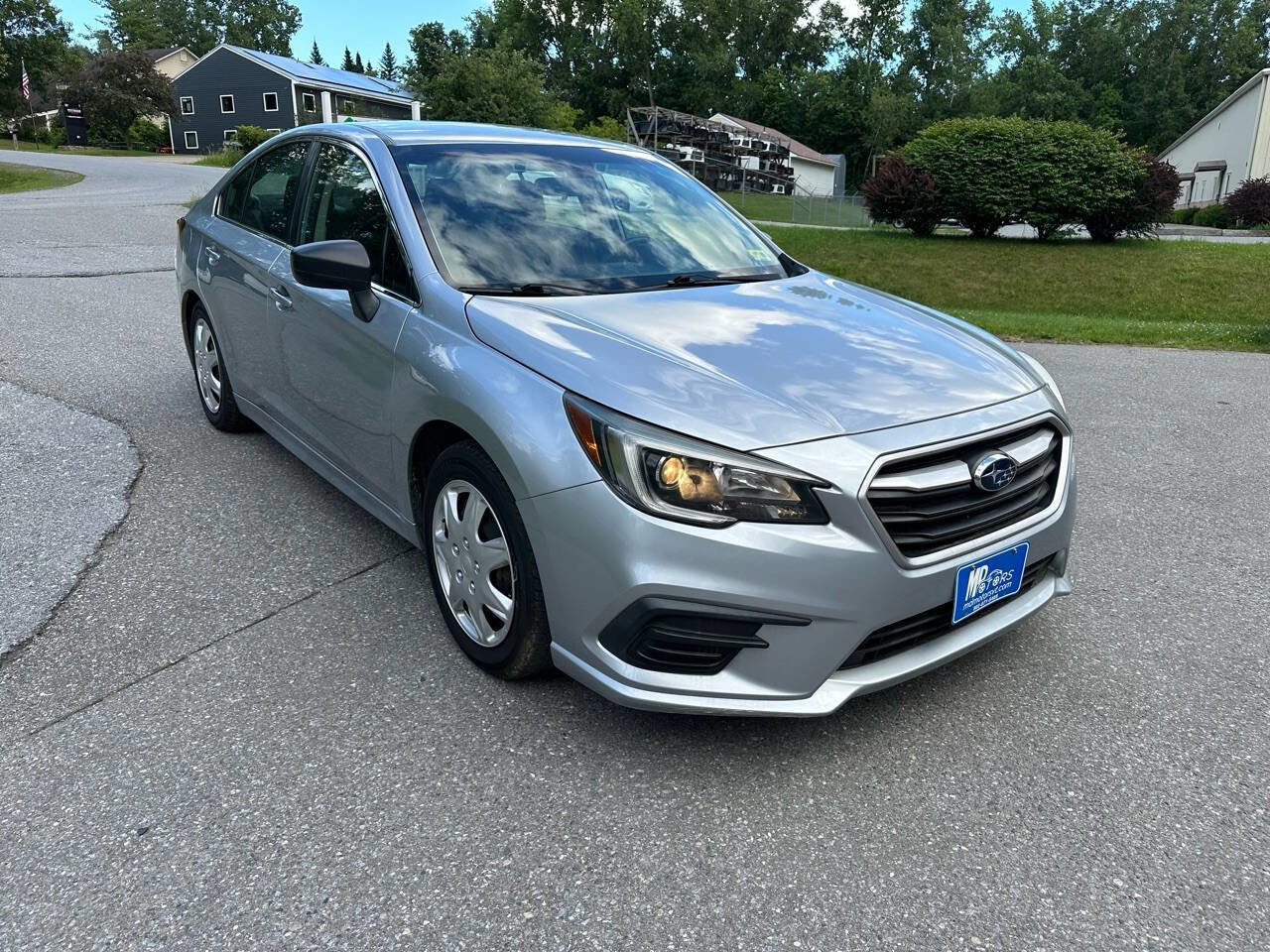 Used 2019 Subaru Legacy 2.5i AWD/4WD image 3