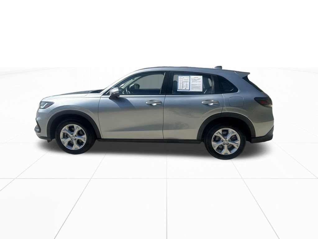 Certified 2024 Honda HR-V LX image 5