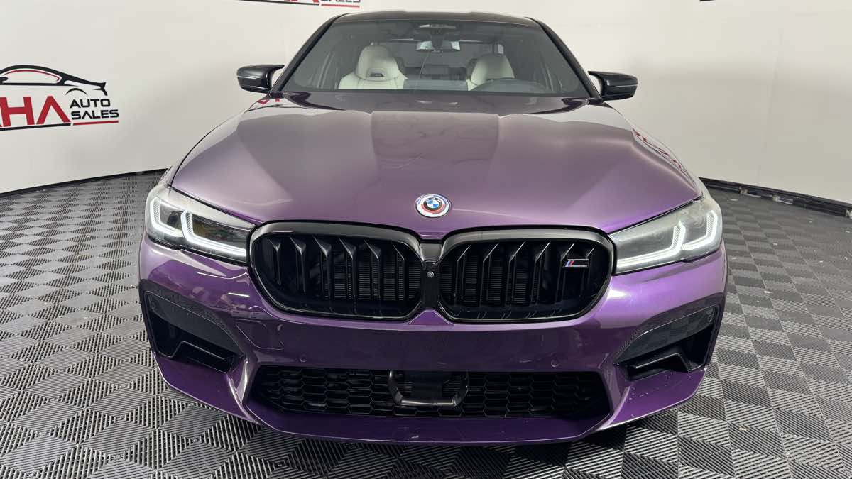 Used 2023 BMW M5 w/ Competition Package AWD/4WD image 11