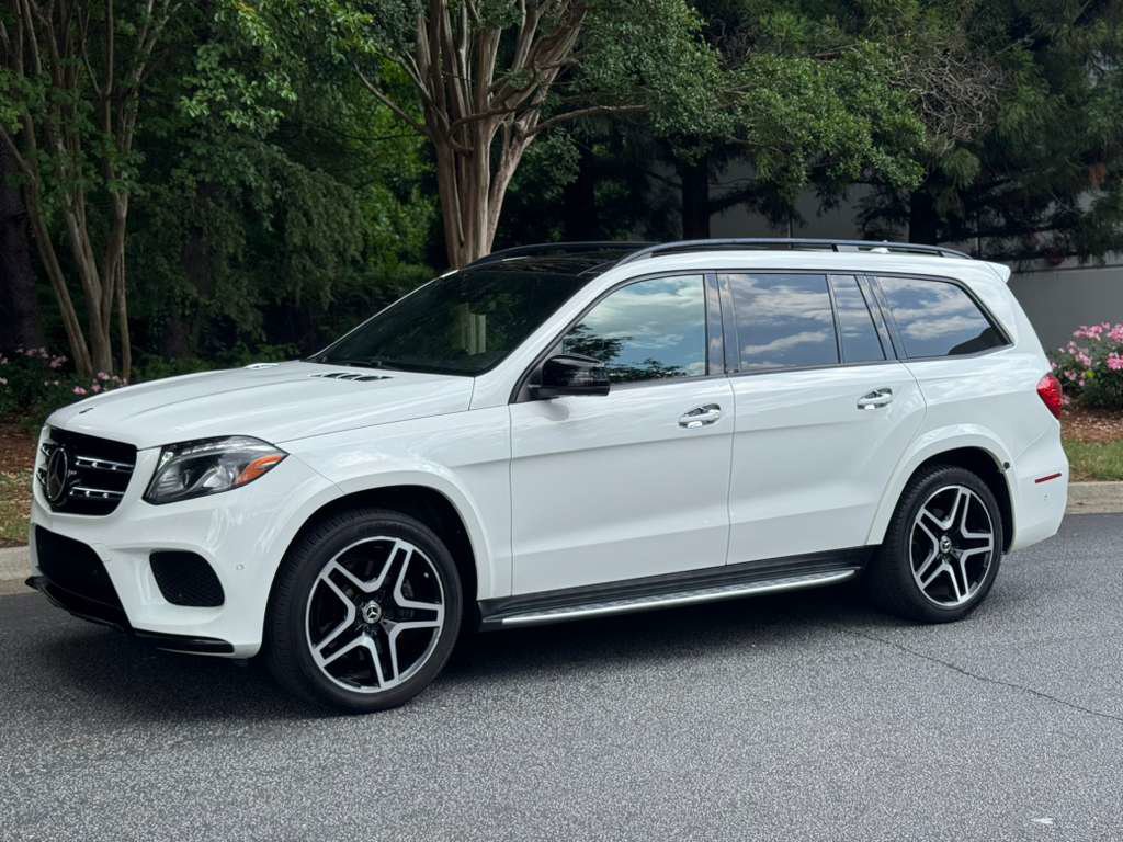 Used 2018 Mercedes-Benz GLS 550 4MATIC image 6