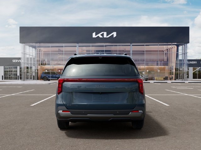 New 2027 Kia Carnival SX FWD image 5