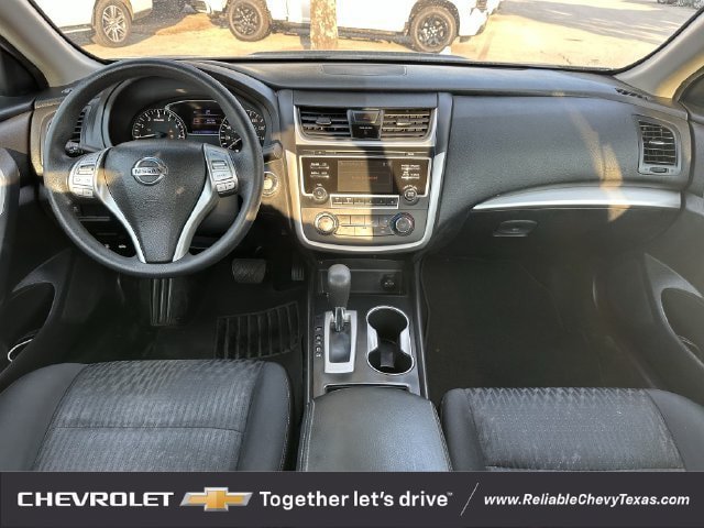 Used 2017 Nissan Altima 2.5 S w/ Power Driver Seat Package FWD image 11