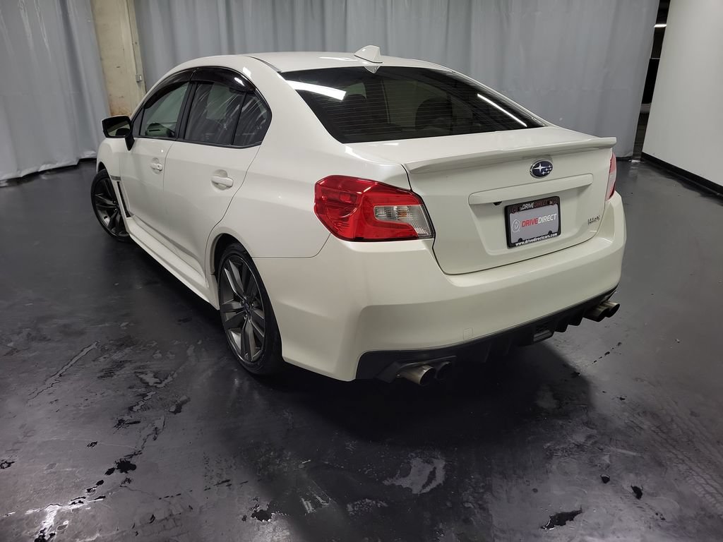 Used 2016 Subaru WRX Limited AWD/4WD image 7