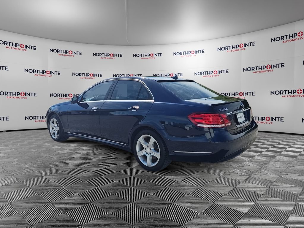 Used 2014 Mercedes-Benz E 350 Sedan image 4