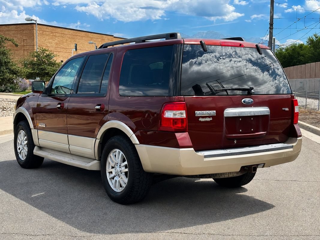 Used 2008 Ford Expedition Eddie Bauer AWD/4WD image 3