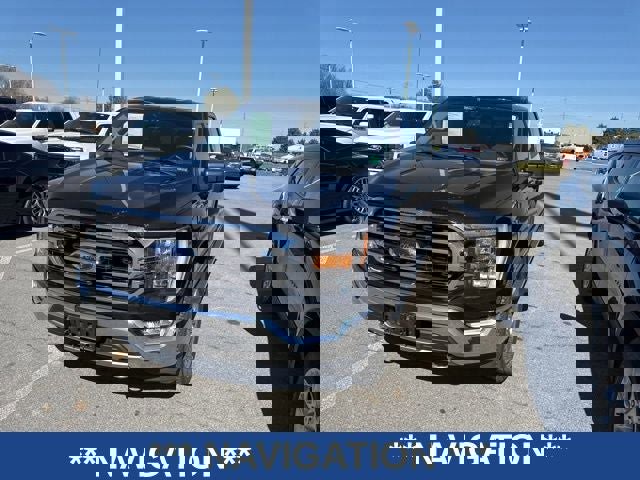 Used 2021 Ford F150 XLT w/ Equipment Group 302A High image 4