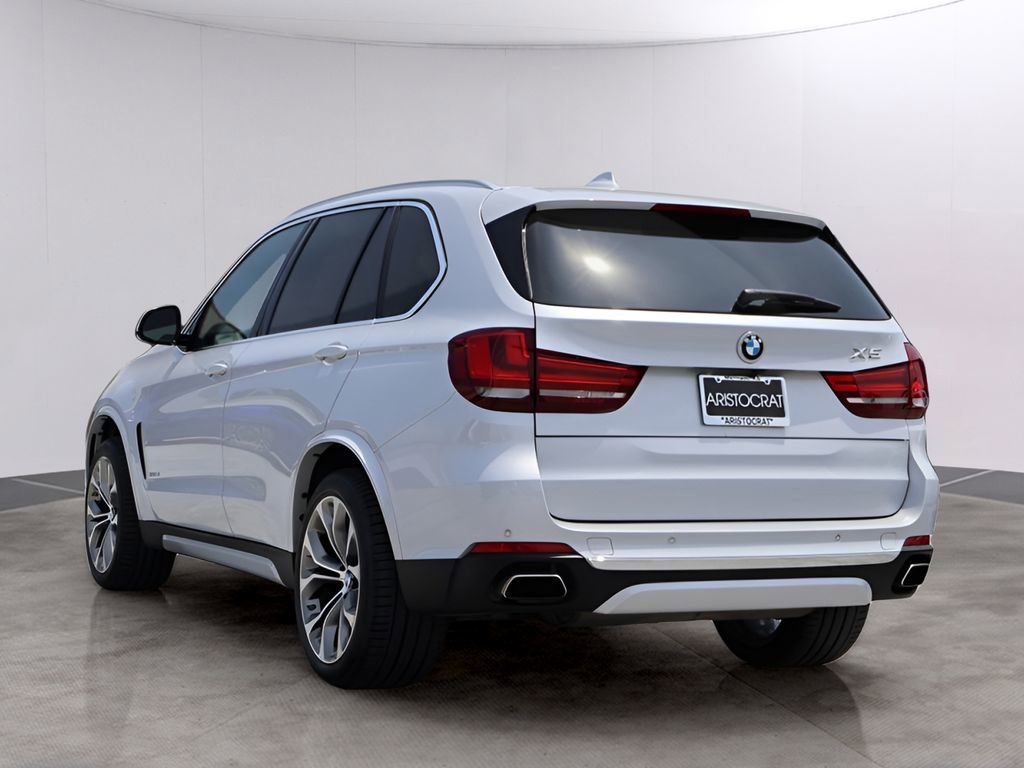 Used 2018 BMW X5 xDrive50i AWD/4WD image 5