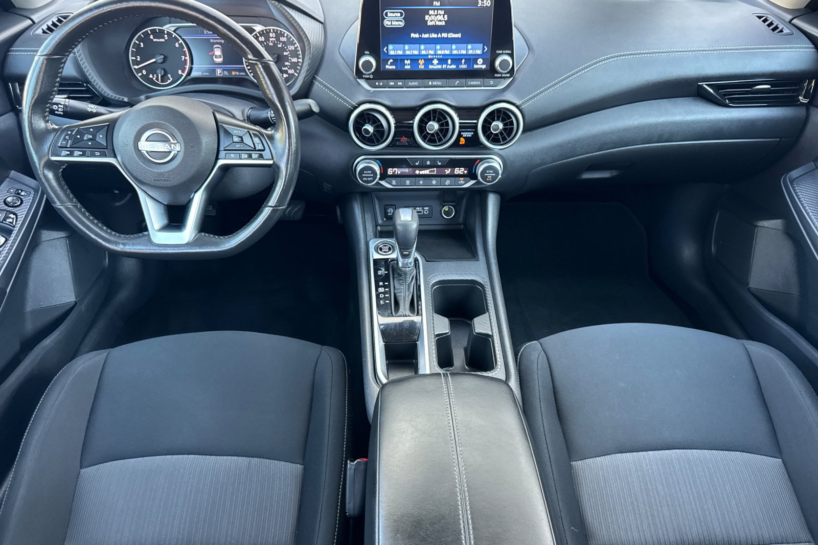 Used 2024 Nissan Sentra SV w/ All-Weather Package FWD image 13