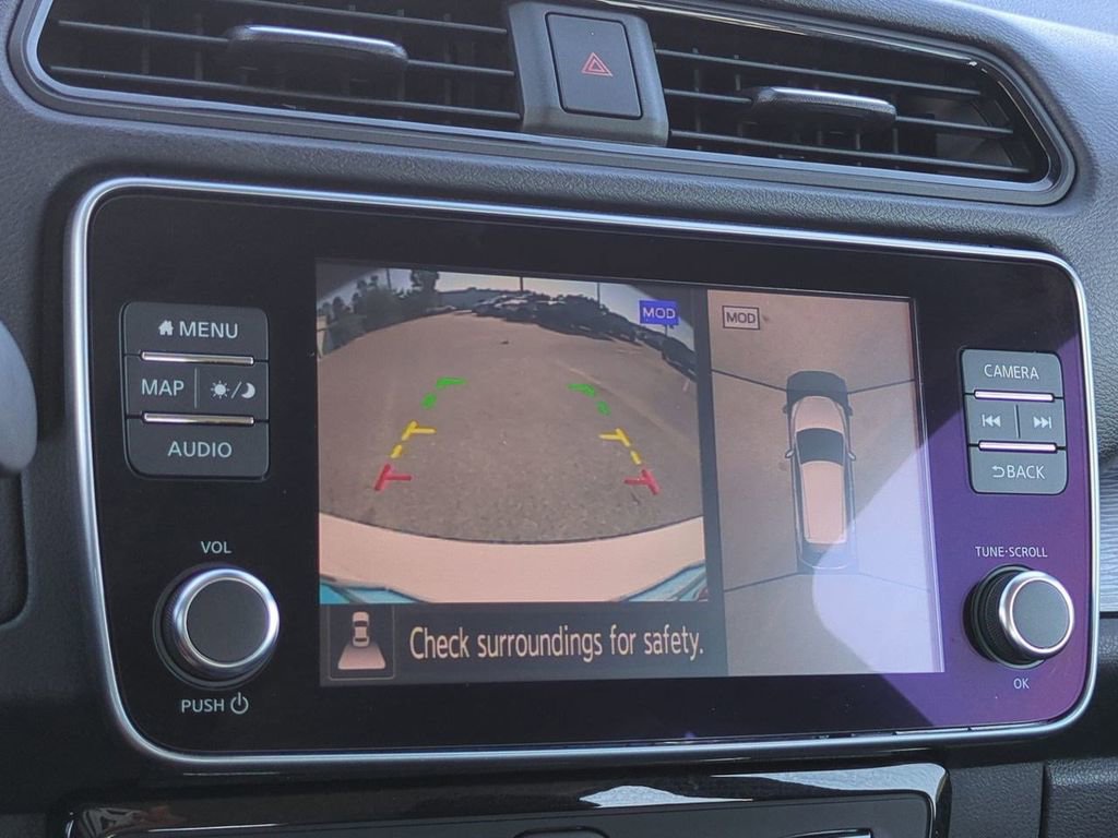 Certified 2023 Nissan Leaf SV Plus image 20