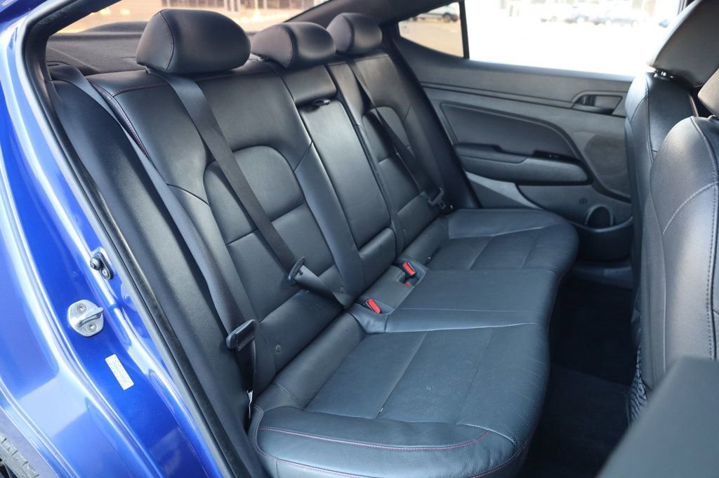 Used 2019 Hyundai Elantra Sport w/ Cargo Package image 20