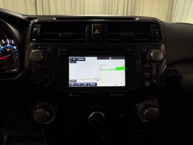 Used 2016 Toyota 4Runner Trail Premium AWD/4WD image 14