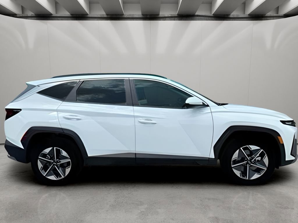 Used 2025 Hyundai Tucson SEL image 8