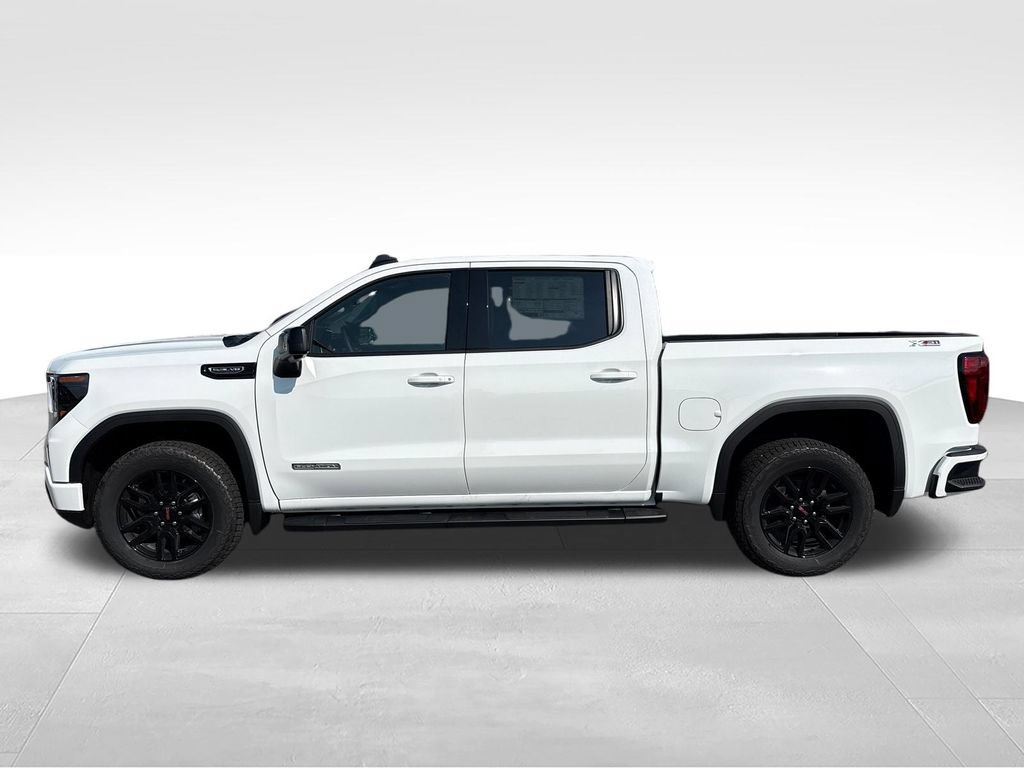 New 2026 GMC Sierra 1500 Elevation w/ Elevation Premium Package AWD/4WD image 2
