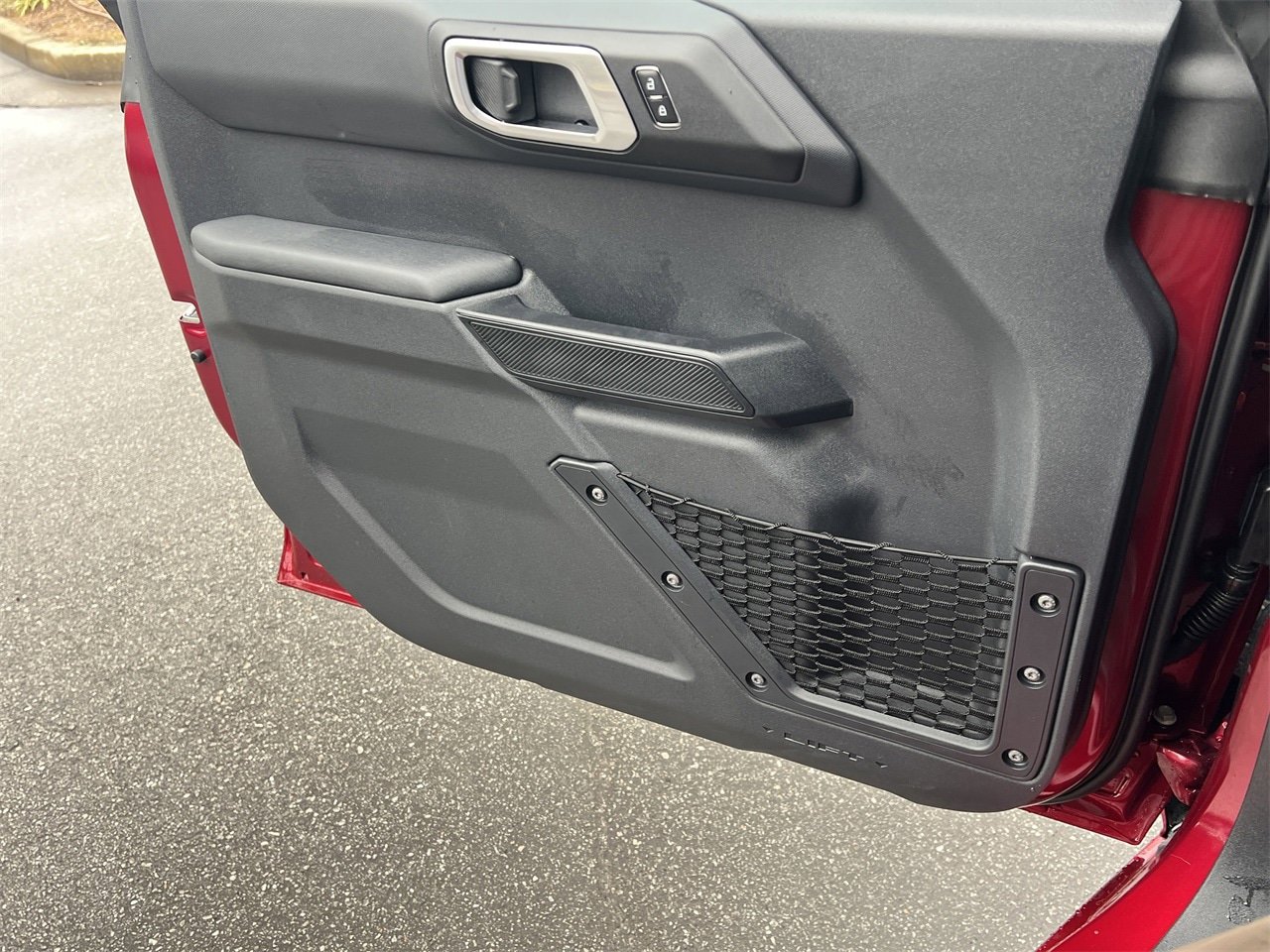 New 2025 Ford Bronco Big Bend w/ Black Diamond Package image 15