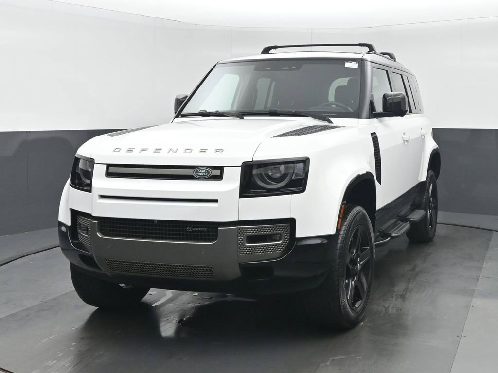 Used 2023 Land Rover Defender 110 X-Dynamic SE AWD/4WD image 8