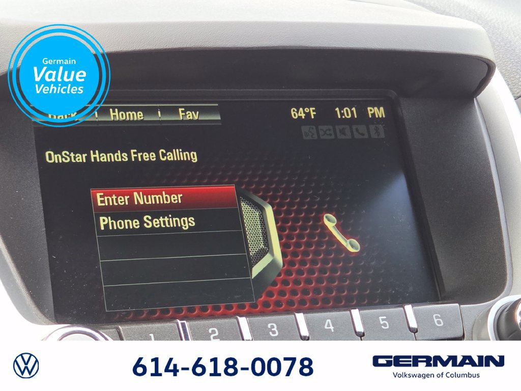 Used 2017 GMC Terrain SLE w/ Chrome Edition FWD image 28