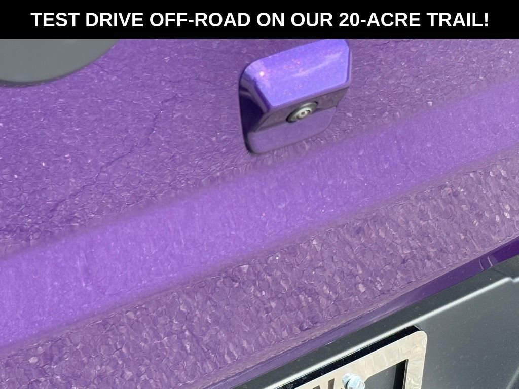 New 2026 Jeep Gladiator Willys image 34