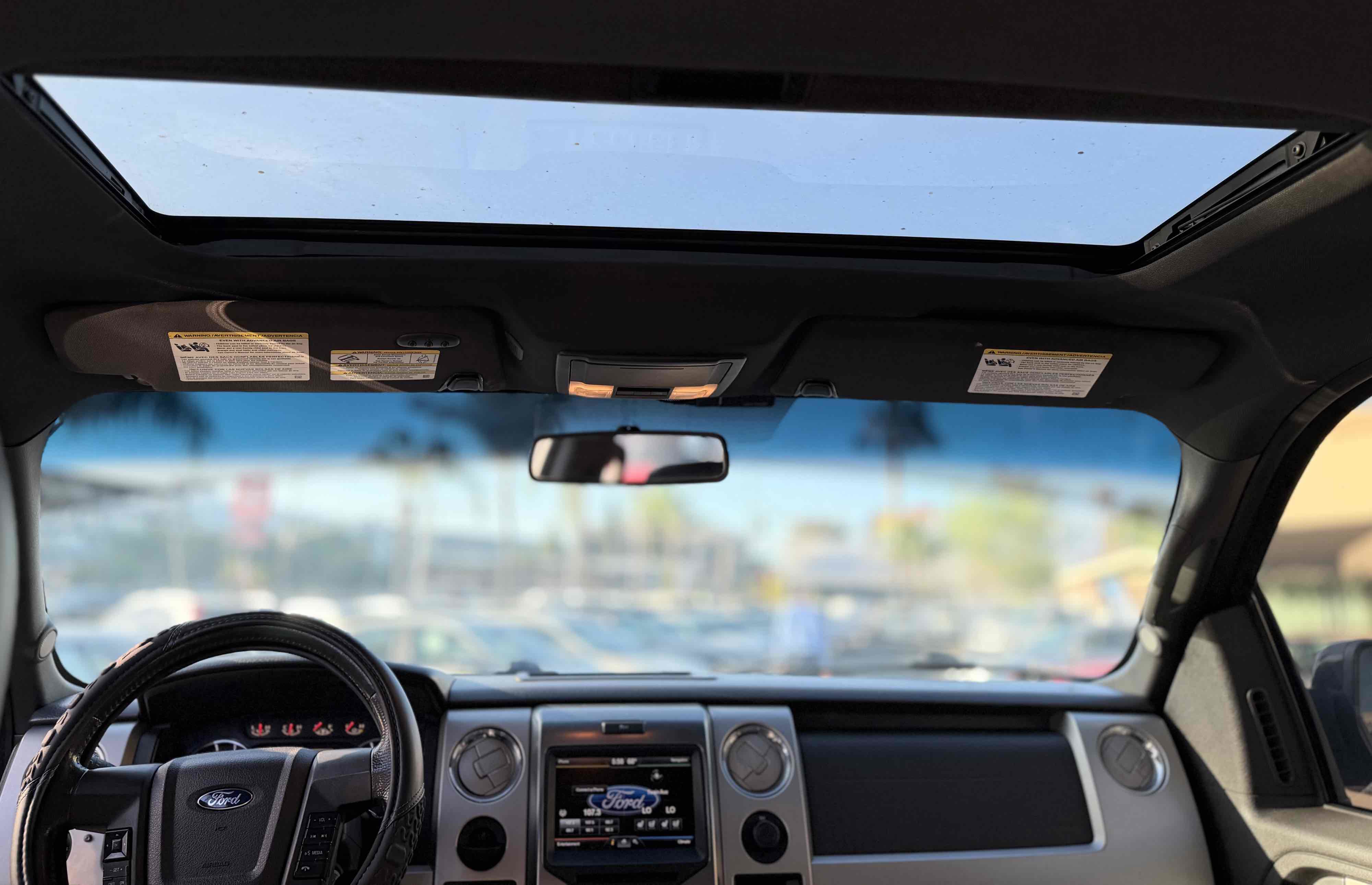 Used 2014 Ford F150 FX2 w/ Equipment Group 402A Luxury RWD image 33