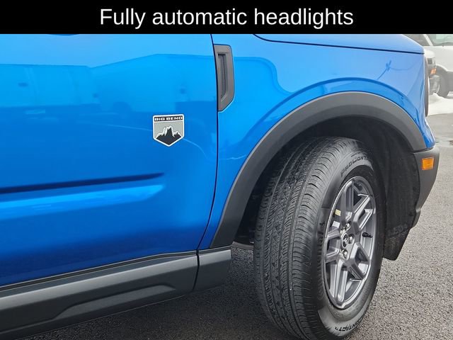 Used 2025 Ford Bronco Sport Big Bend w/ Convenience Package image 19