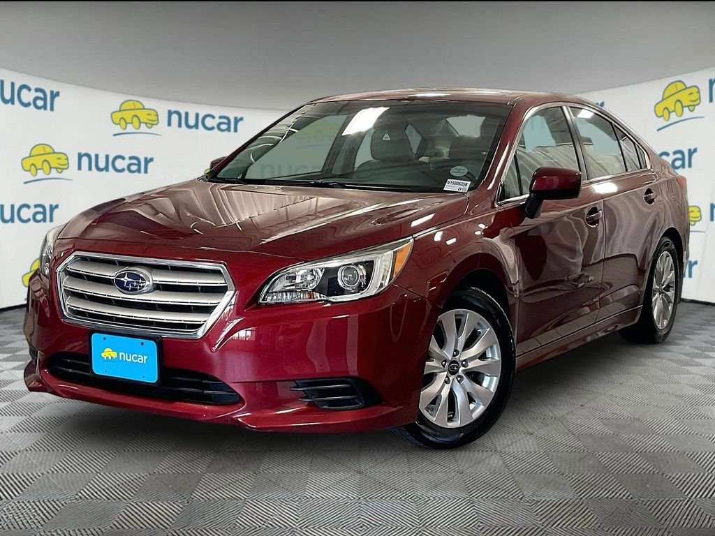 Used 2017 Subaru Legacy 2.5i Premium AWD/4WD image 3