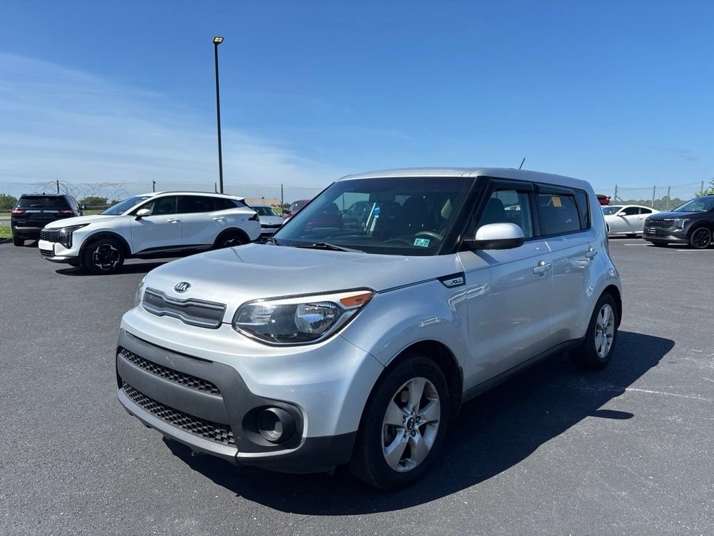 Used 2017 Kia Soul FWD image 7