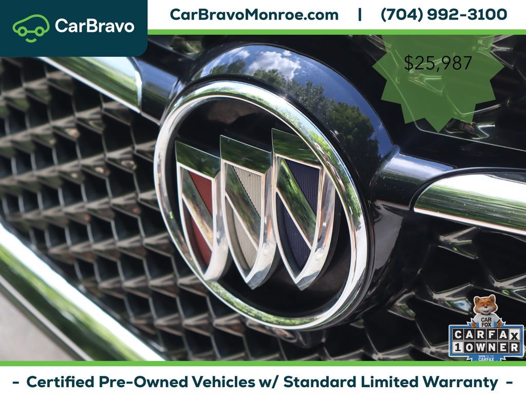 Certified 2020 Buick Enclave Avenir w/ Avenir Technology Package AWD/4WD image 52