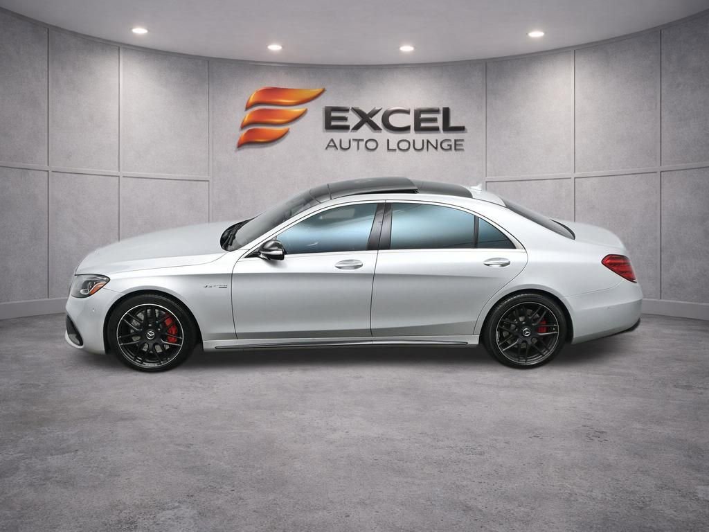 Used 2020 Mercedes-Benz S 63 AMG 4MATIC Sedan image 81