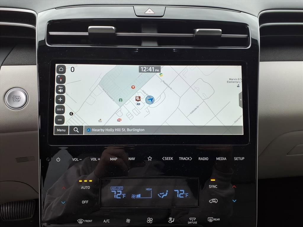 Used 2024 Hyundai Tucson SEL w/ Convenience Package image 11