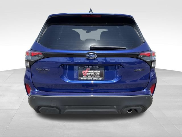 New 2026 Subaru Forester Sport w/ Onyx Edition AWD/4WD image 4