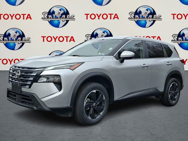 Used 2024 Nissan Rogue SV image 3