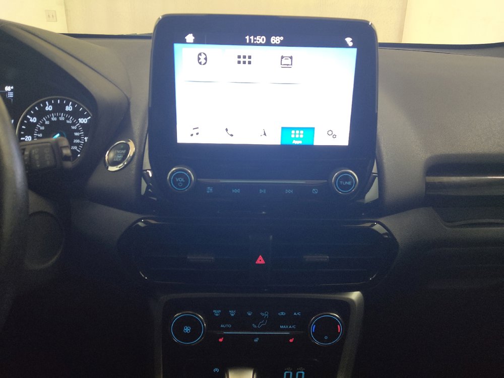 Used 2019 Ford EcoSport Titanium FWD image 25
