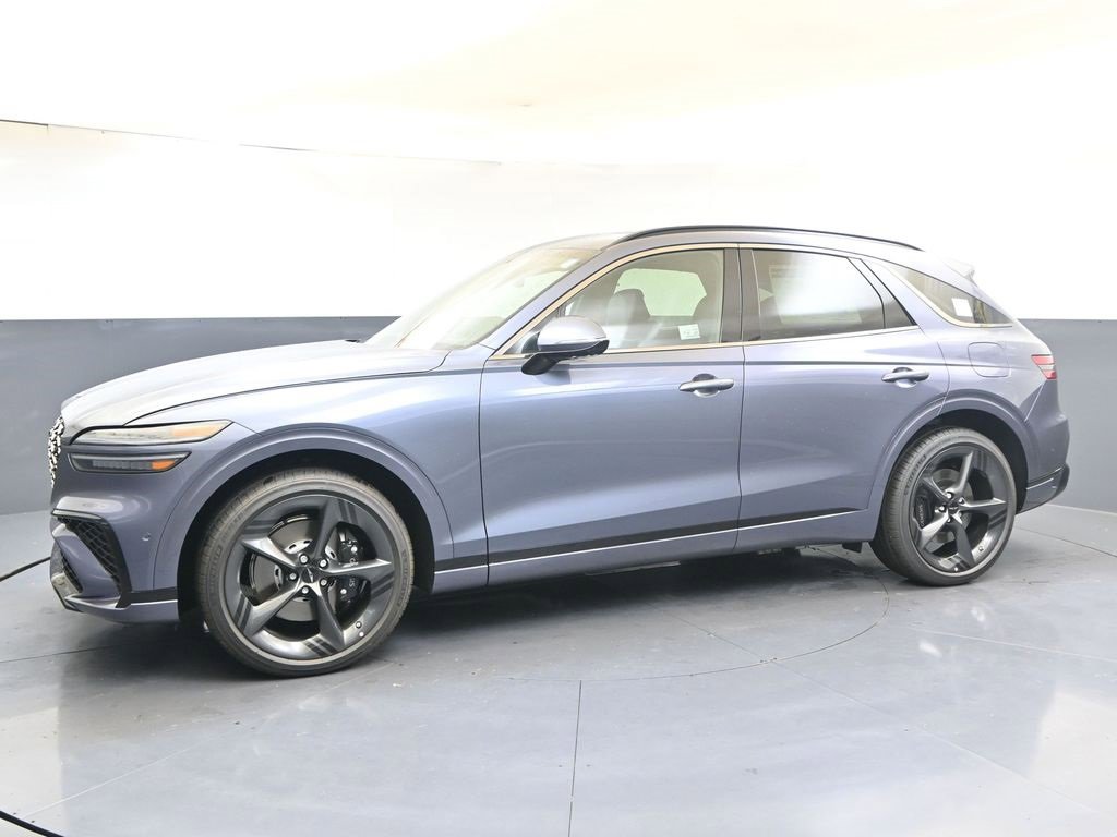 New 2026 Genesis GV70 3.5T Sport Prestige image 2