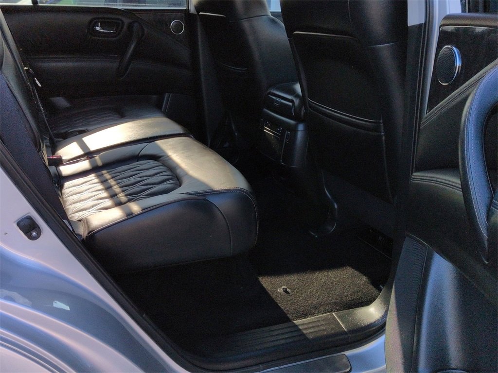 Used 2024 Nissan Armada Platinum w/ Cargo Package image 21