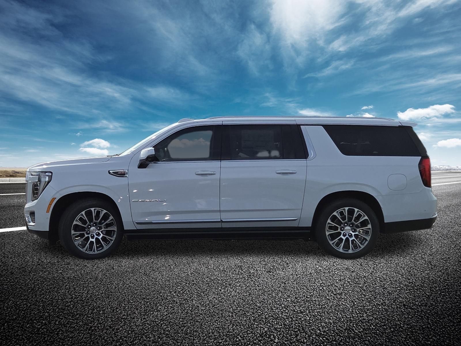 New 2026 GMC Yukon XL Denali AWD/4WD image 23