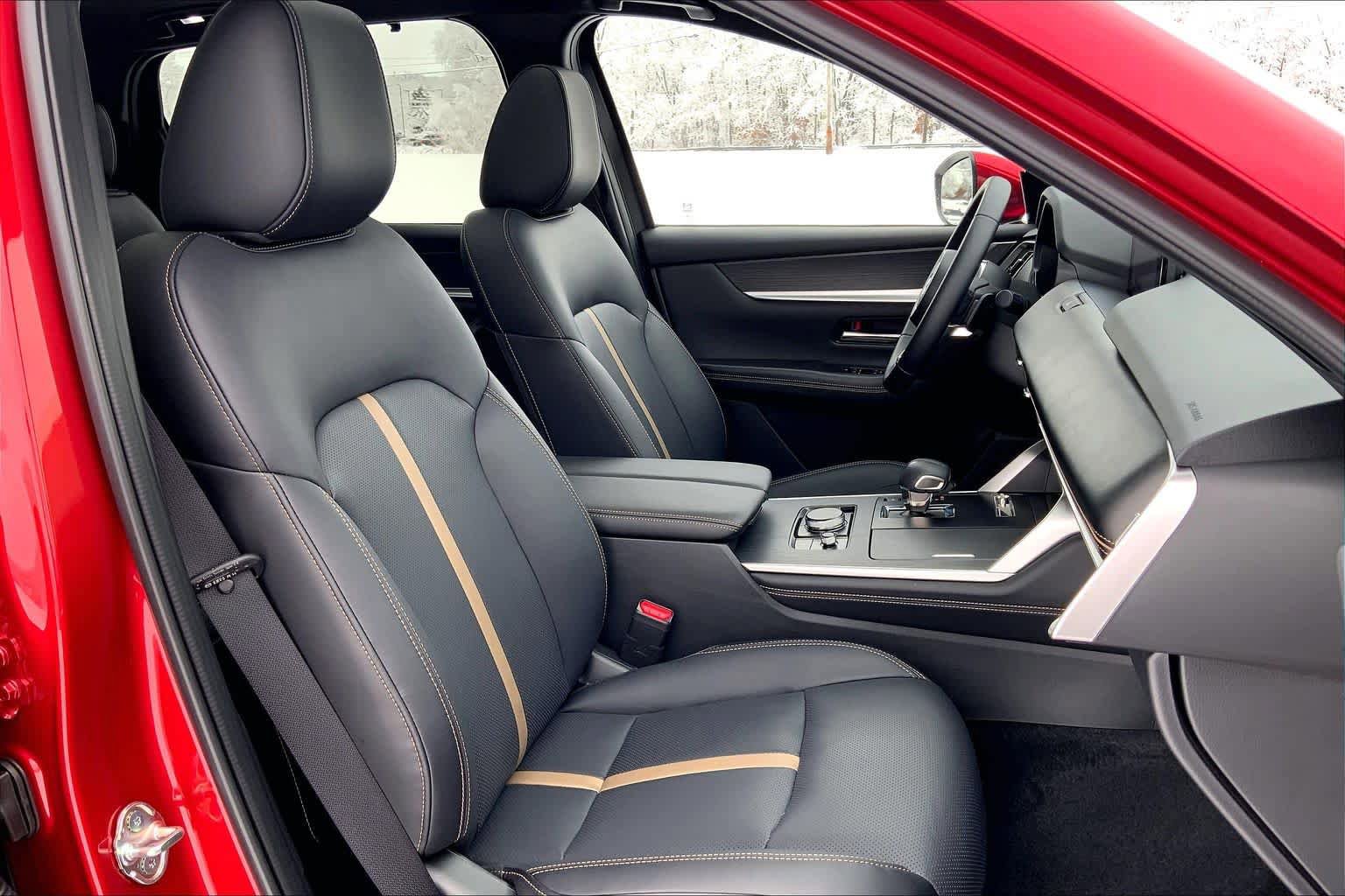 Certified 2026 MAZDA CX-90 3.3 Turbo S w/ Premium Plus image 8