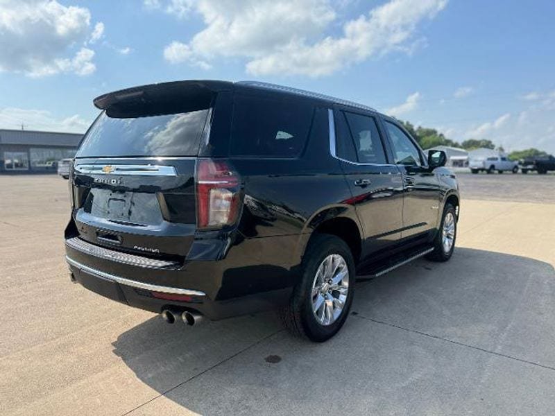 Used 2022 Chevrolet Tahoe Premier AWD/4WD image 30