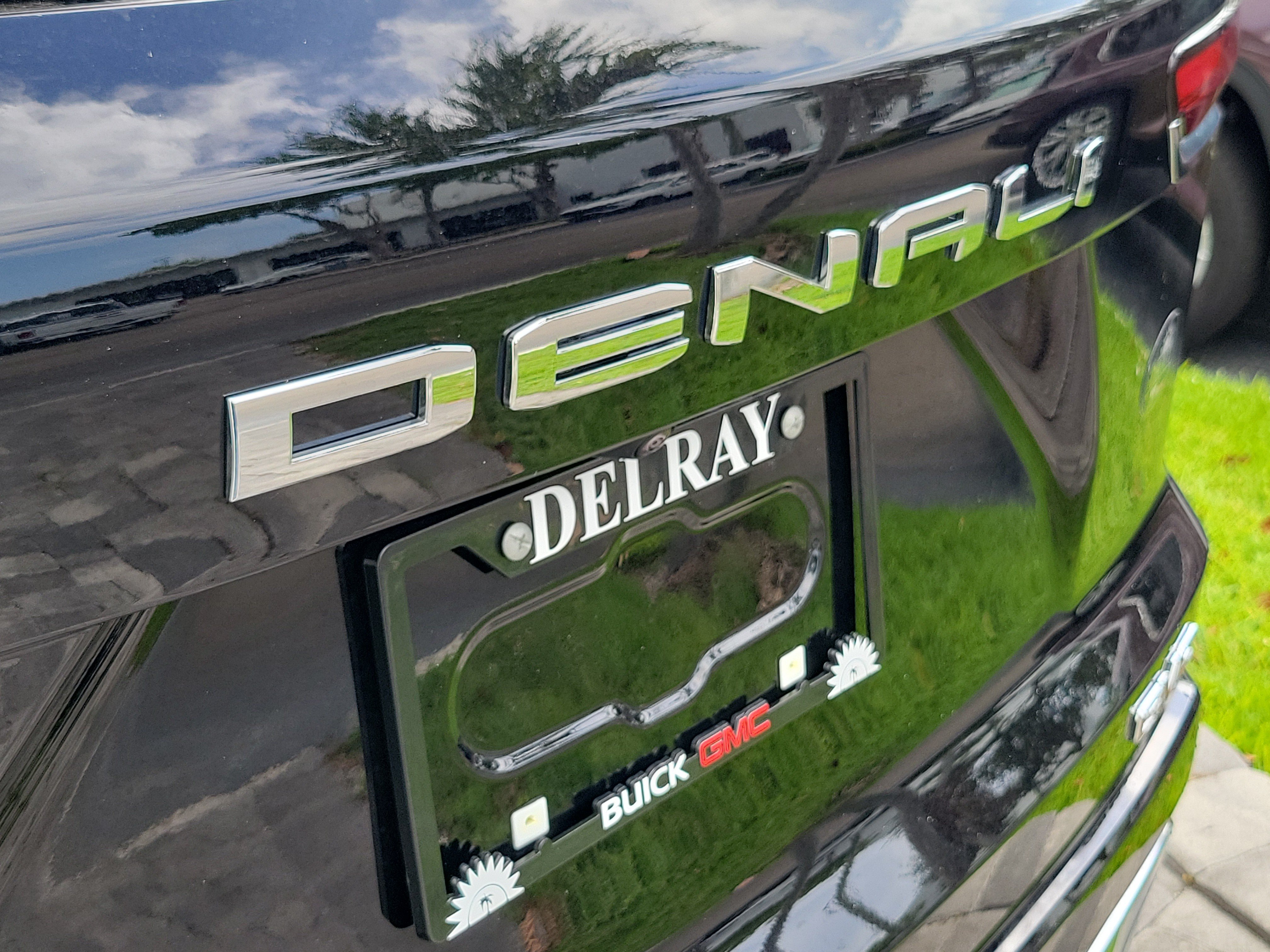 New 2026 GMC Terrain Denali AWD/4WD image 8
