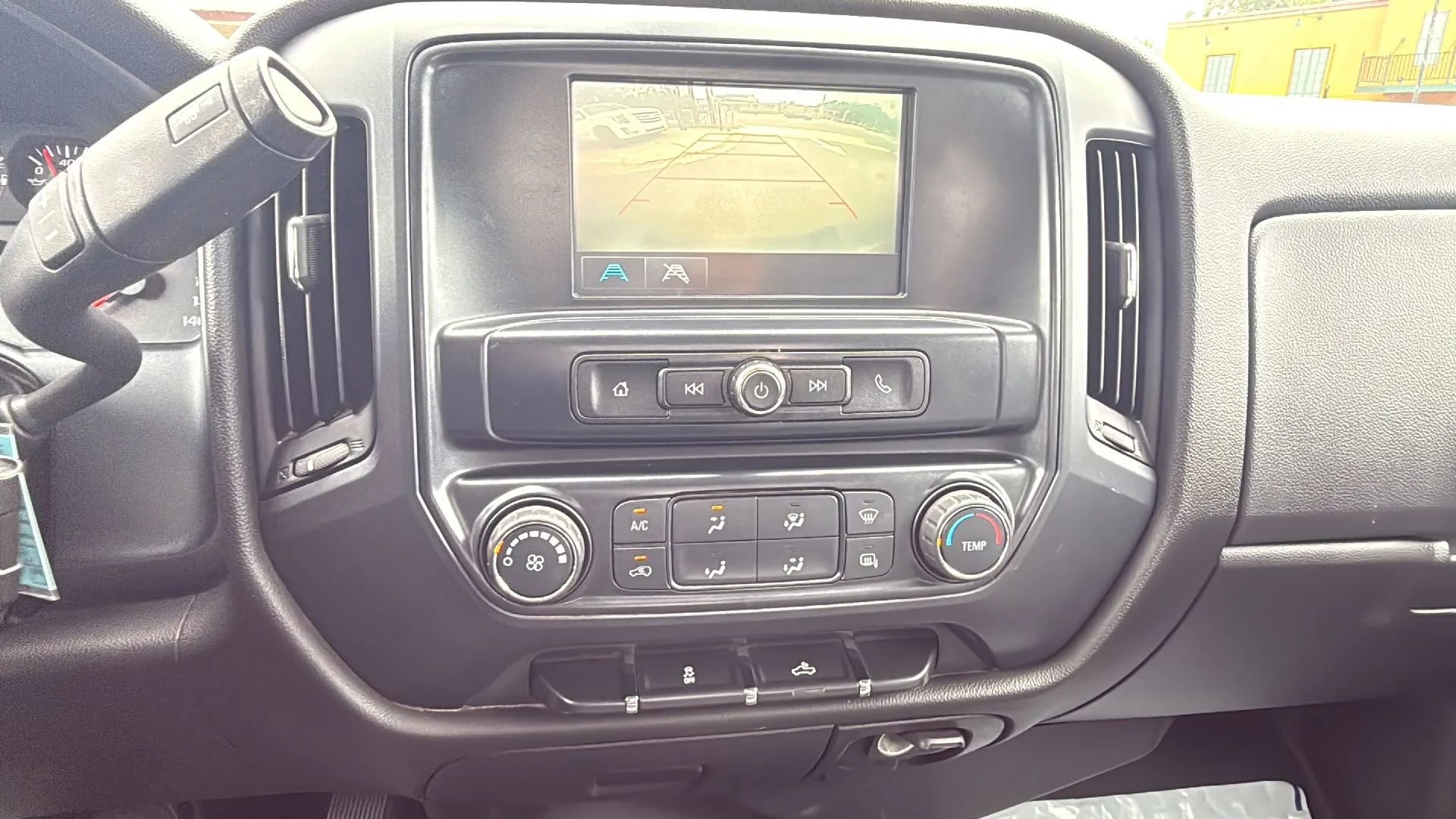 Used 2018 Chevrolet Silverado 1500 W/T w/ WT Fleet Convenience Package image 16