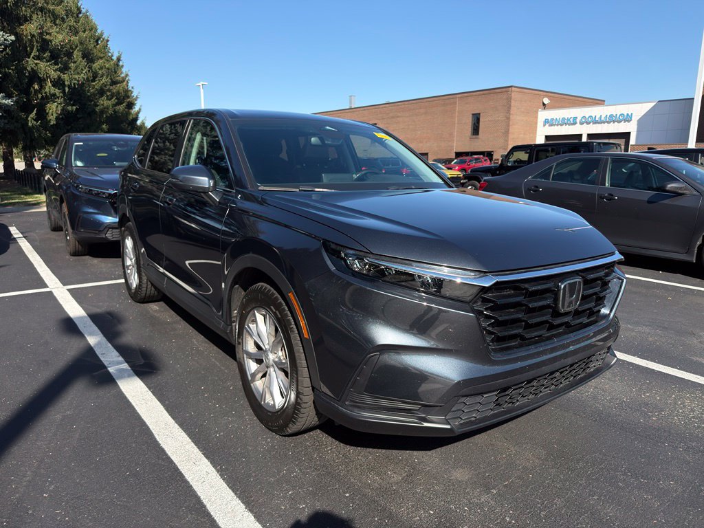 Used 2024 Honda CR-V EX image 4