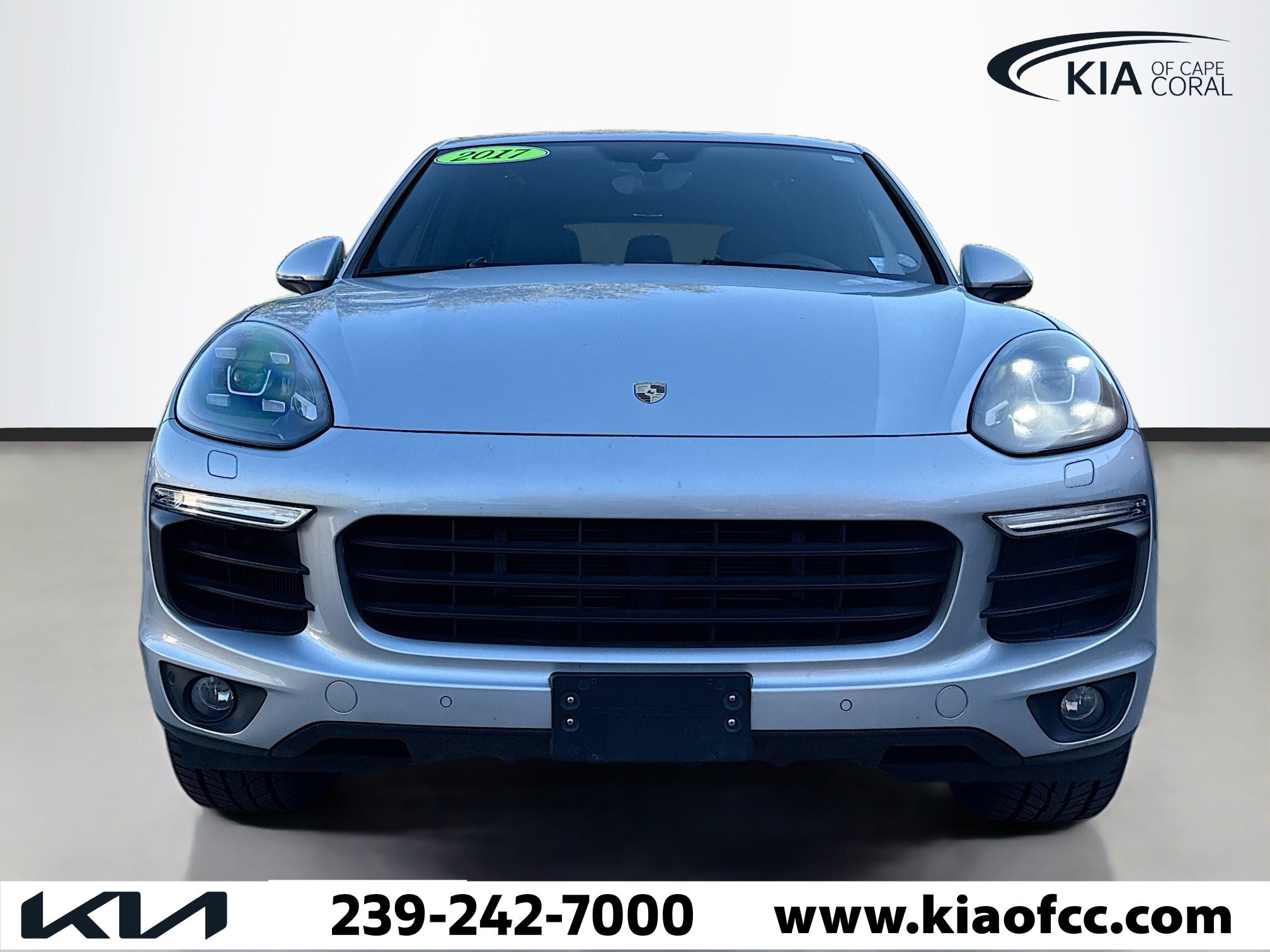 Used 2017 Porsche Cayenne S image 7