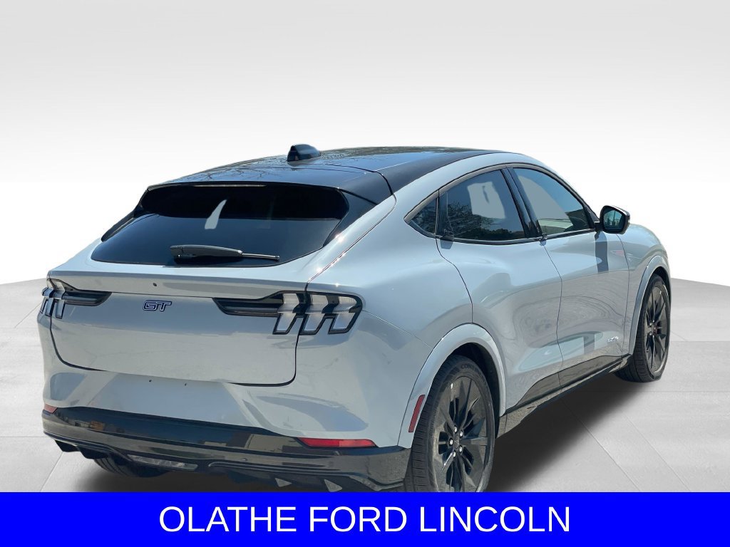 New 2026 Ford Mustang Mach-E GT AWD/4WD image 5
