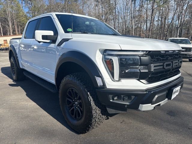 Certified 2024 Ford F150 Raptor image 7
