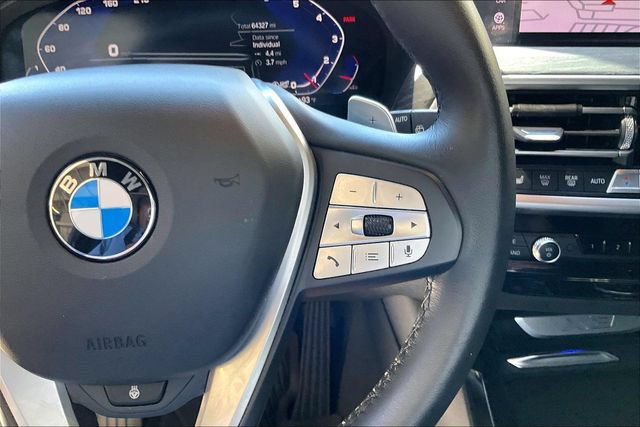 Used 2023 BMW X3 sDrive30i w/ Premium Package RWD image 19