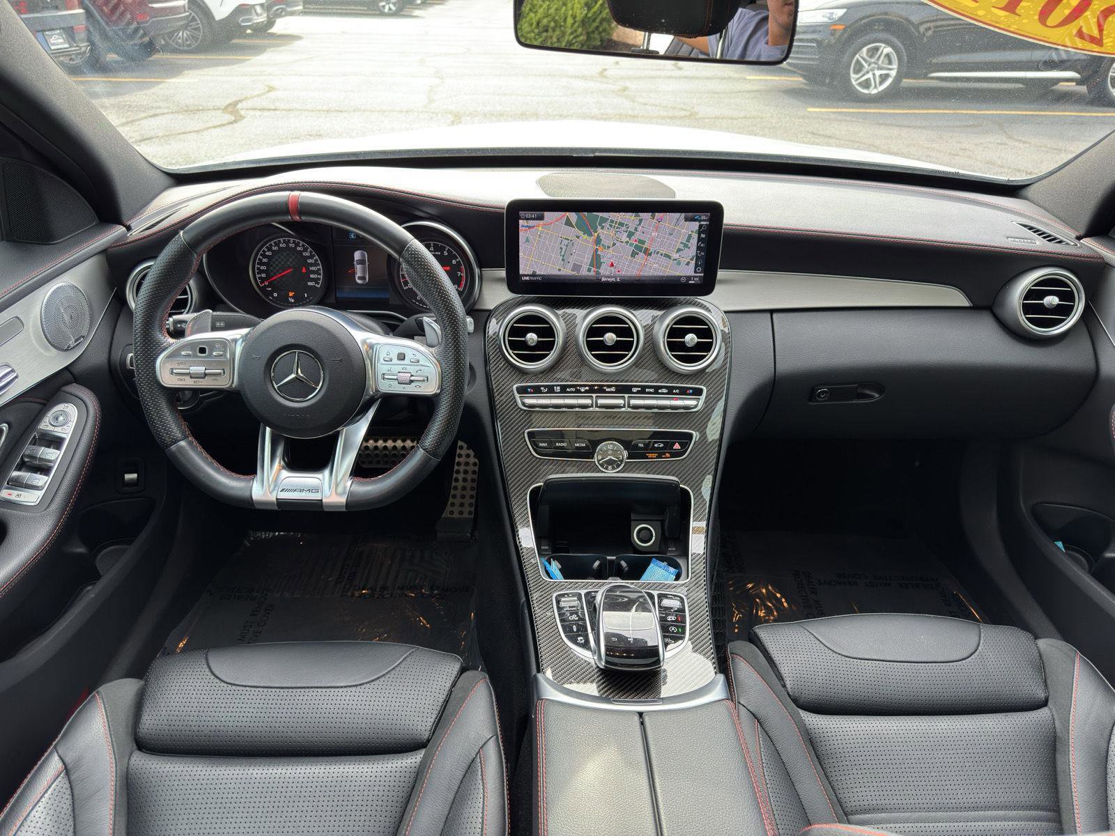 Used 2019 Mercedes-Benz C 43 AMG 4MATIC Sedan image 39