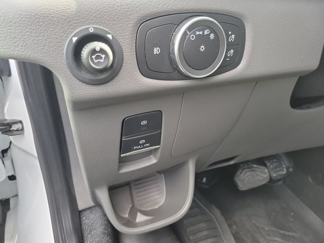 Certified 2025 Ford Transit 250 Low Roof w/ Exterior Upgrade Package RWD image 13