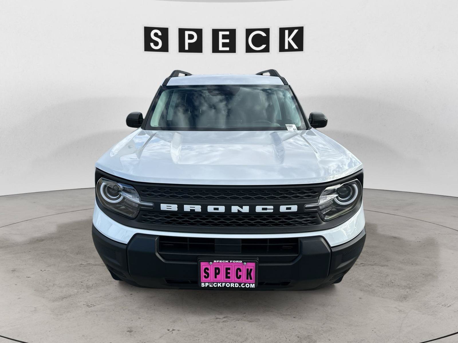 New 2026 Ford Bronco Sport Big Bend AWD/4WD image 8