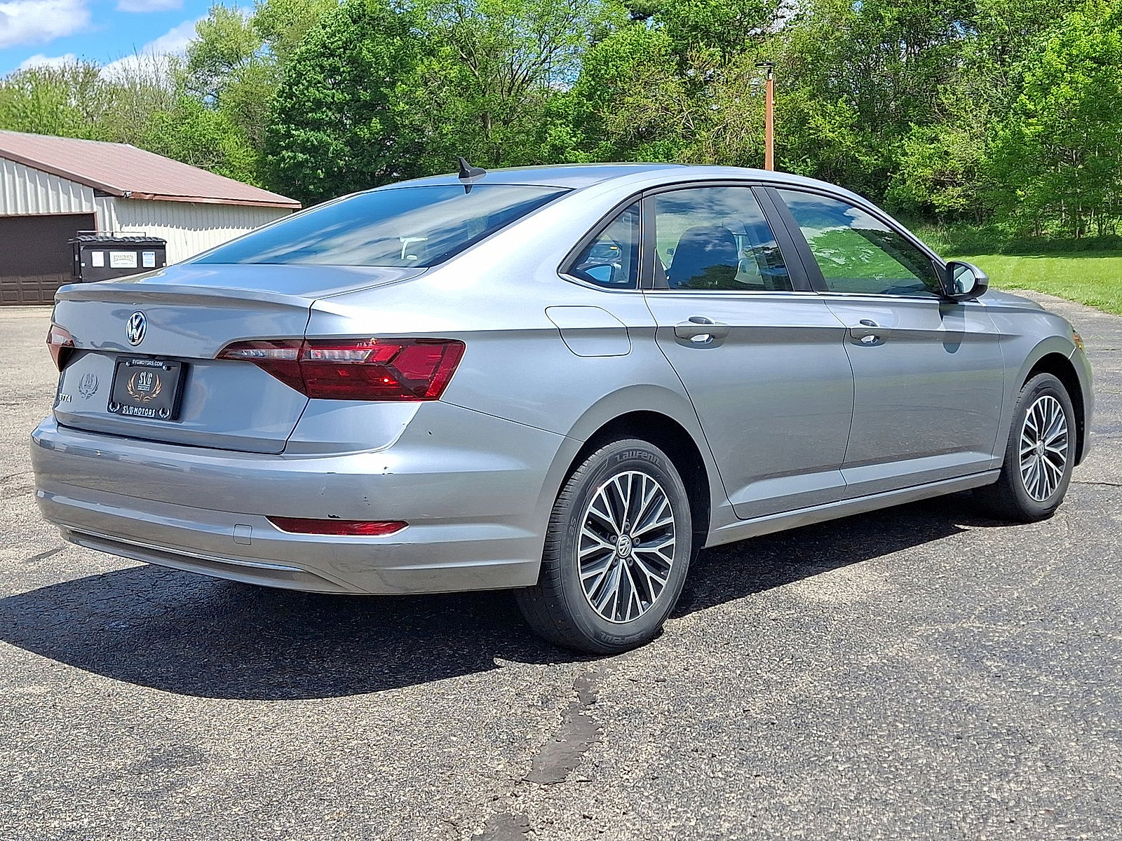 Used 2020 Volkswagen Jetta SE w/ SE Cold Weather Package FWD image 25