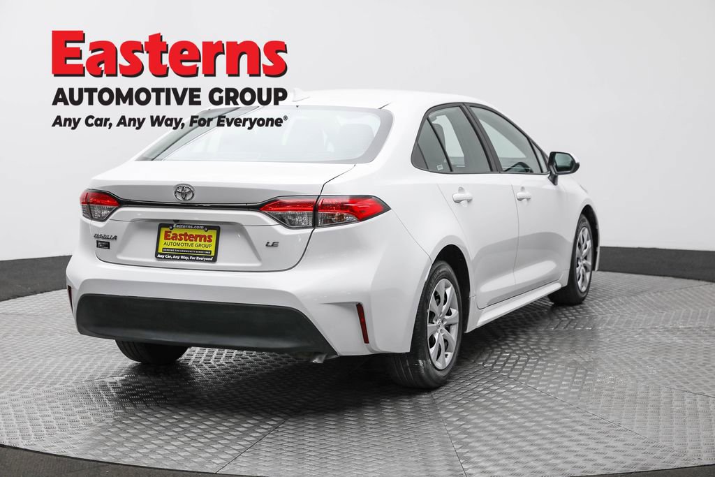 Used 2024 Toyota Corolla LE image 5